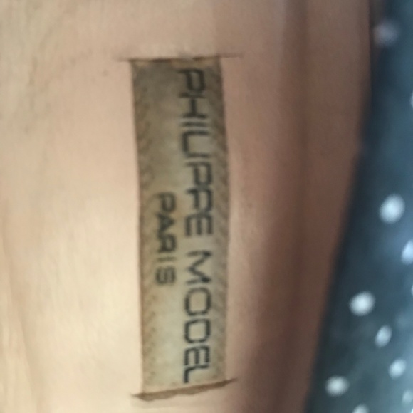 VINTAGE POLKA DOT HEELS - Picture 7 of 8